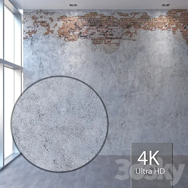 Plaster 563 3ds Max