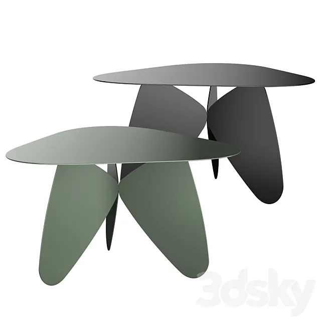 Play table 3DSMax File