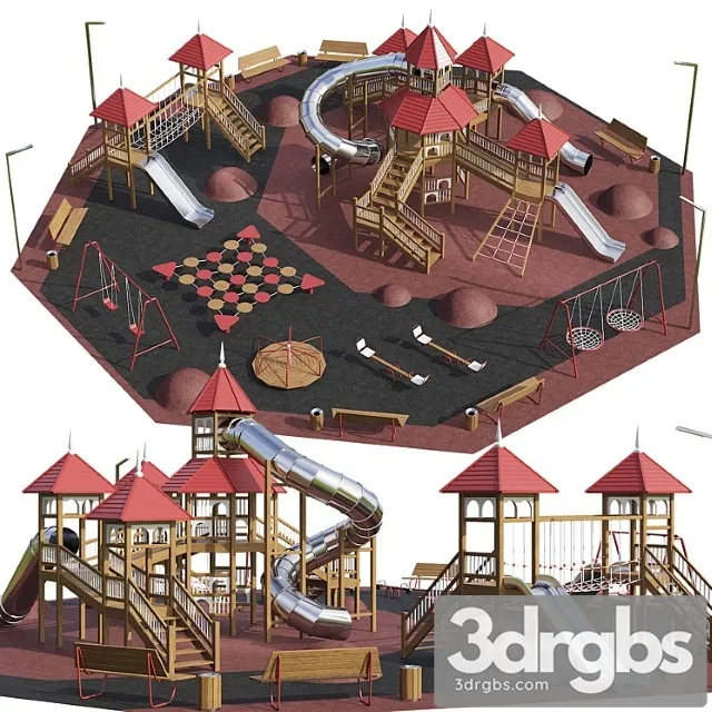 Playground 3dsmax Download