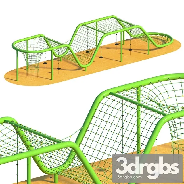 Playground for children 4 3dsmax Download