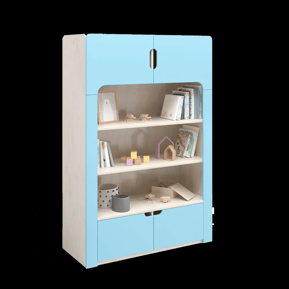 PlayPly – Bookcase Mode-J 3ds Max