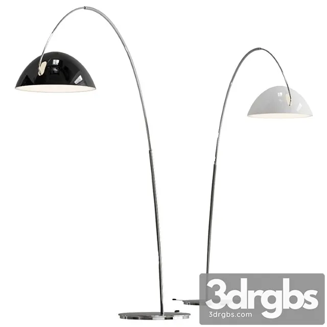 Pluma p-2959 floor lamp by estiluz floor lamp floor lamp