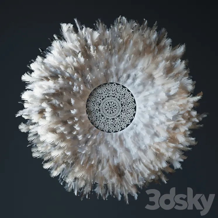 Plumage 13 3DS Max