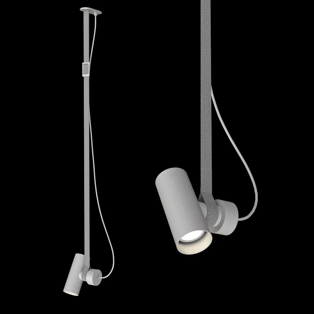 Pluskouple – Ceiling lamp BLT 4 3ds Max