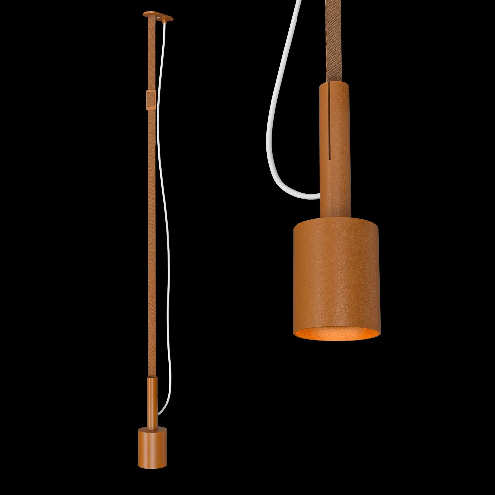 Pluskouple – Ceiling lamp BLT 5 3ds Max