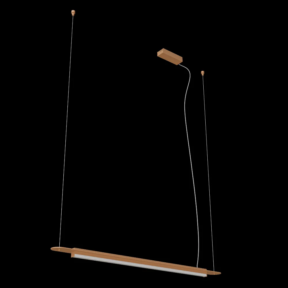 Pluskouple – Ceiling lamp LL2 3ds Max