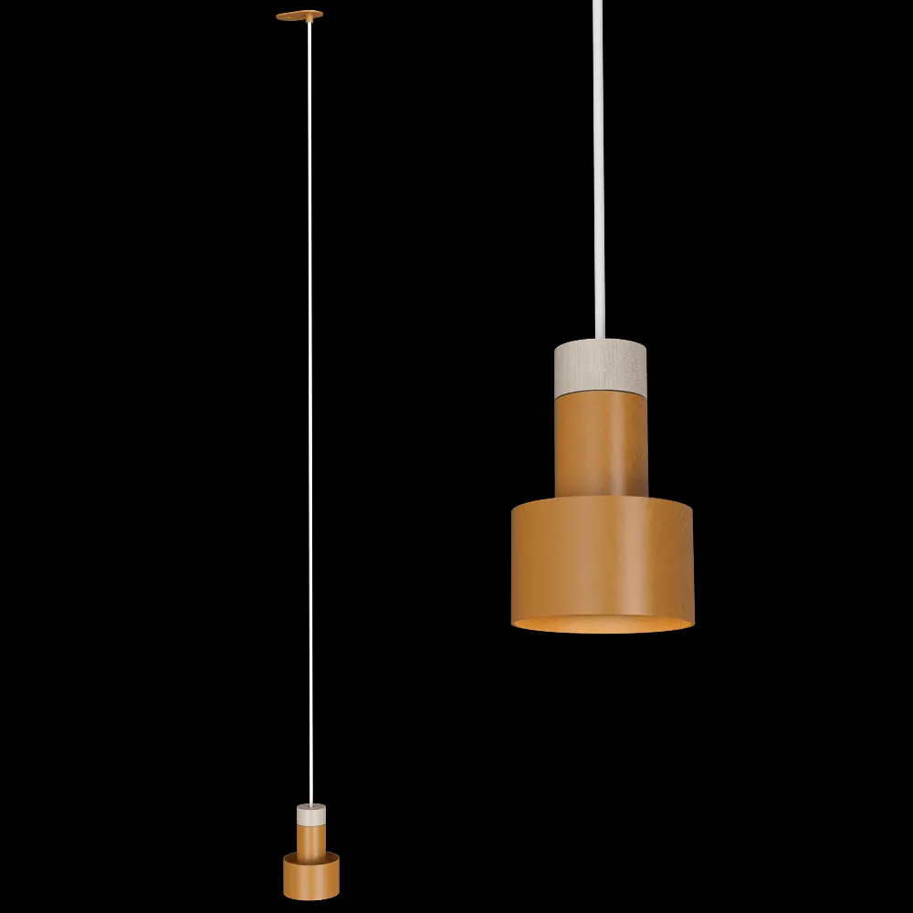 Pluskouple – Ceiling lamp RADIUS 3ds Max