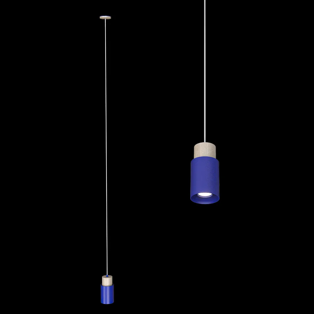 Pluskouple – Ceiling lamp SO5 3ds Max