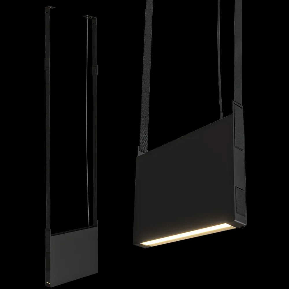 Pluskouple – Pendant lamp BLT 2 3ds Max