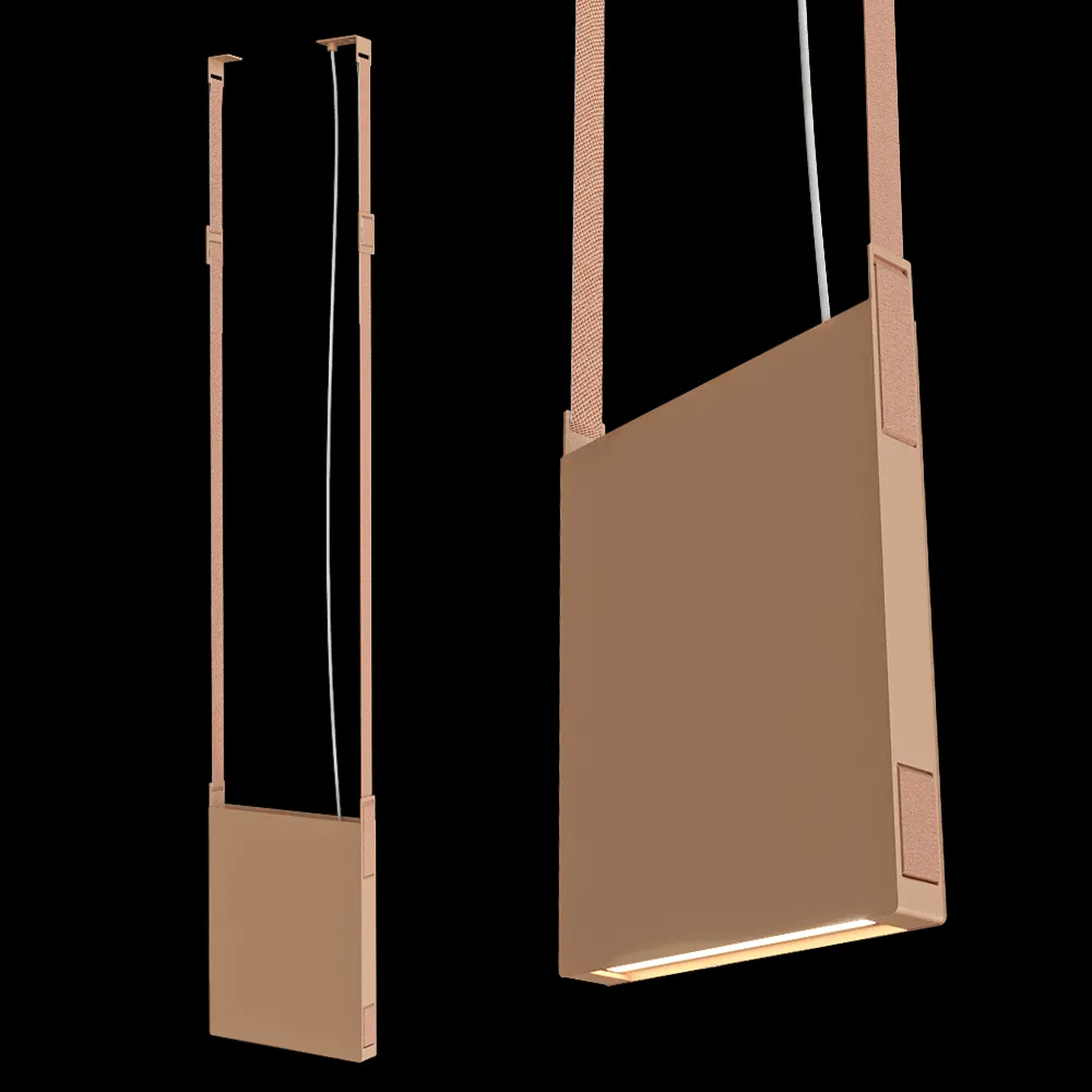 Pluskouple – Pendant lamp BLT 3 3ds Max