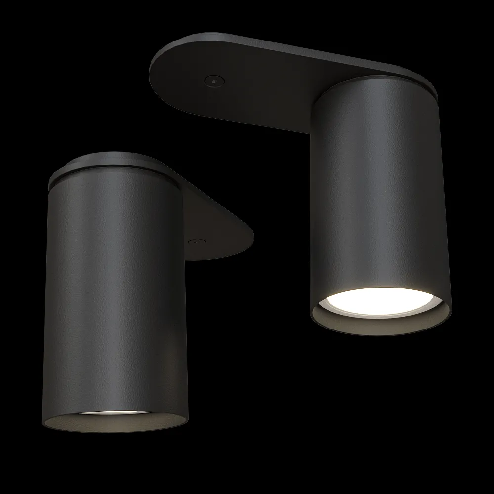 Pluskouple – Pendants lamp PUD 3ds Max