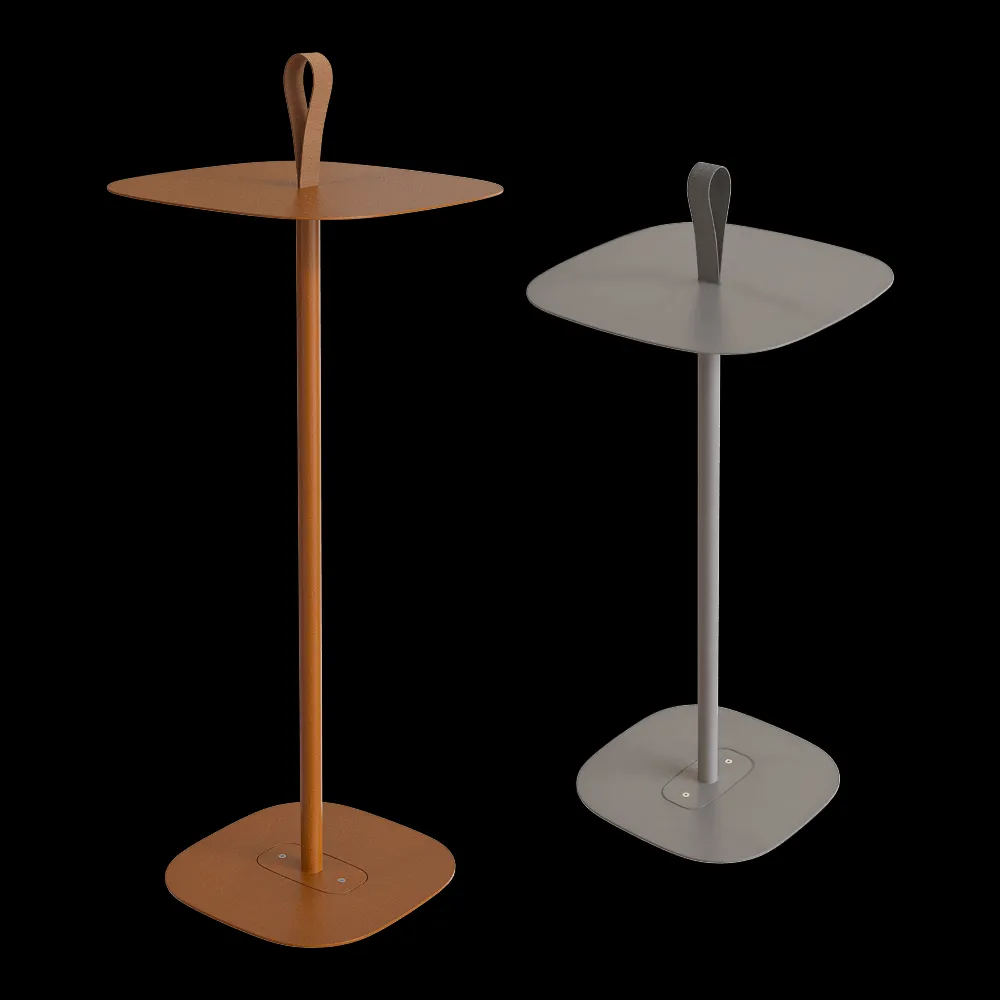 Pluskouple – Side table BLT 2D&3D 3ds Max