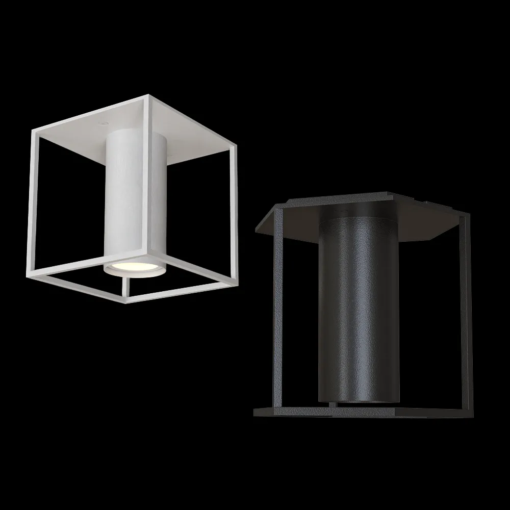Pluskouple – Spot light Archi 3ds Max