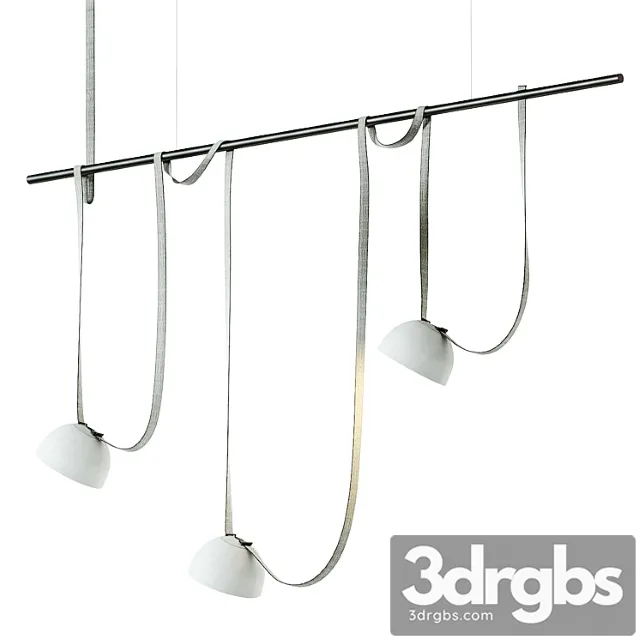 Plusminus lighting toolkit from vibia