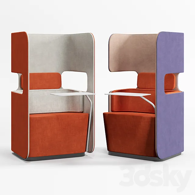 Podseat 3ds Max