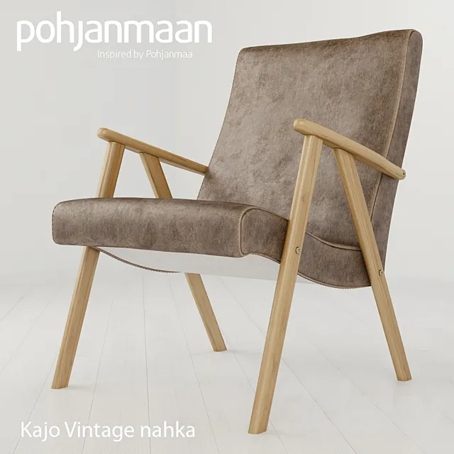 Pohjanmaan _ Kajo 3DS Max Model