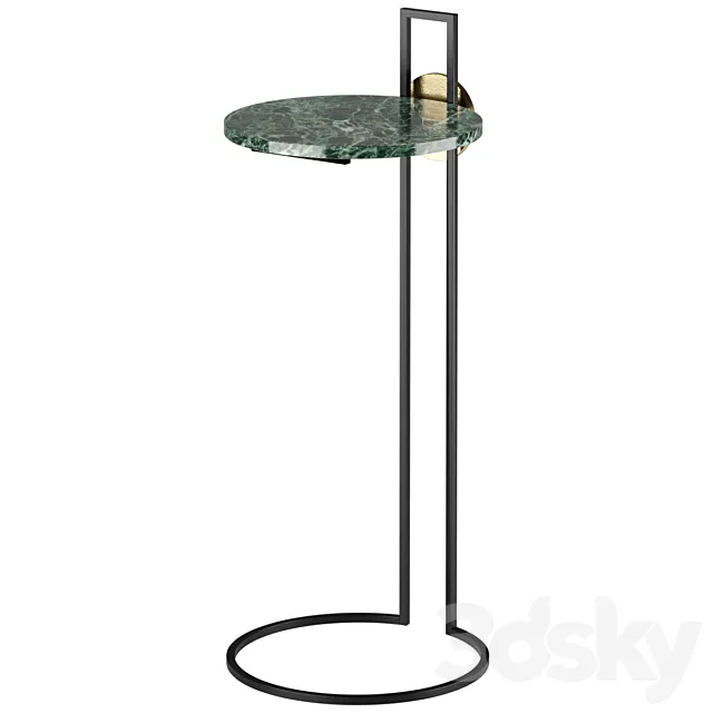 Point side table 3dsMax Model