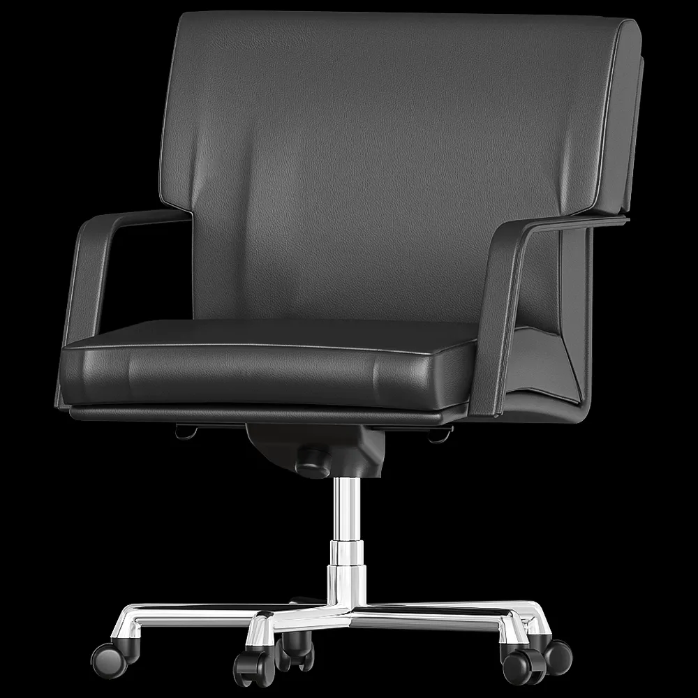 Polflex – Armchair 432 3ds Max