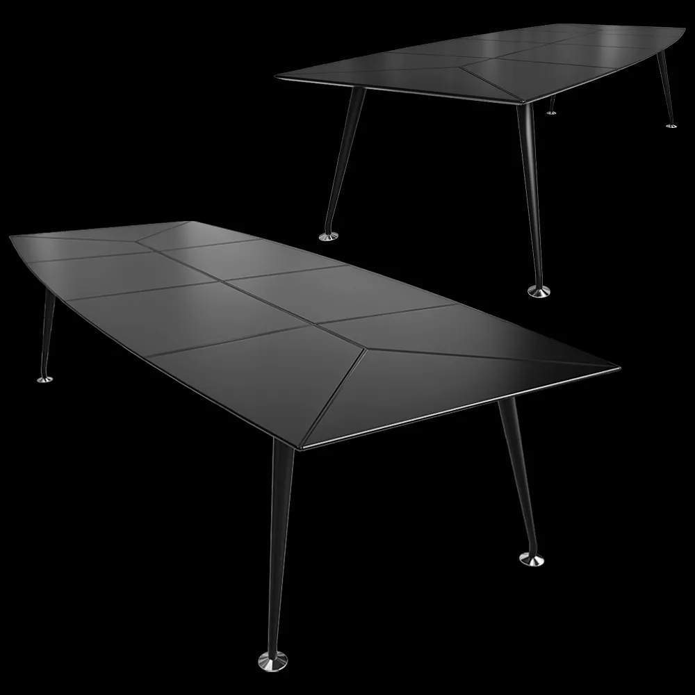 Polflex – Conference table Orazio 344 3ds Max