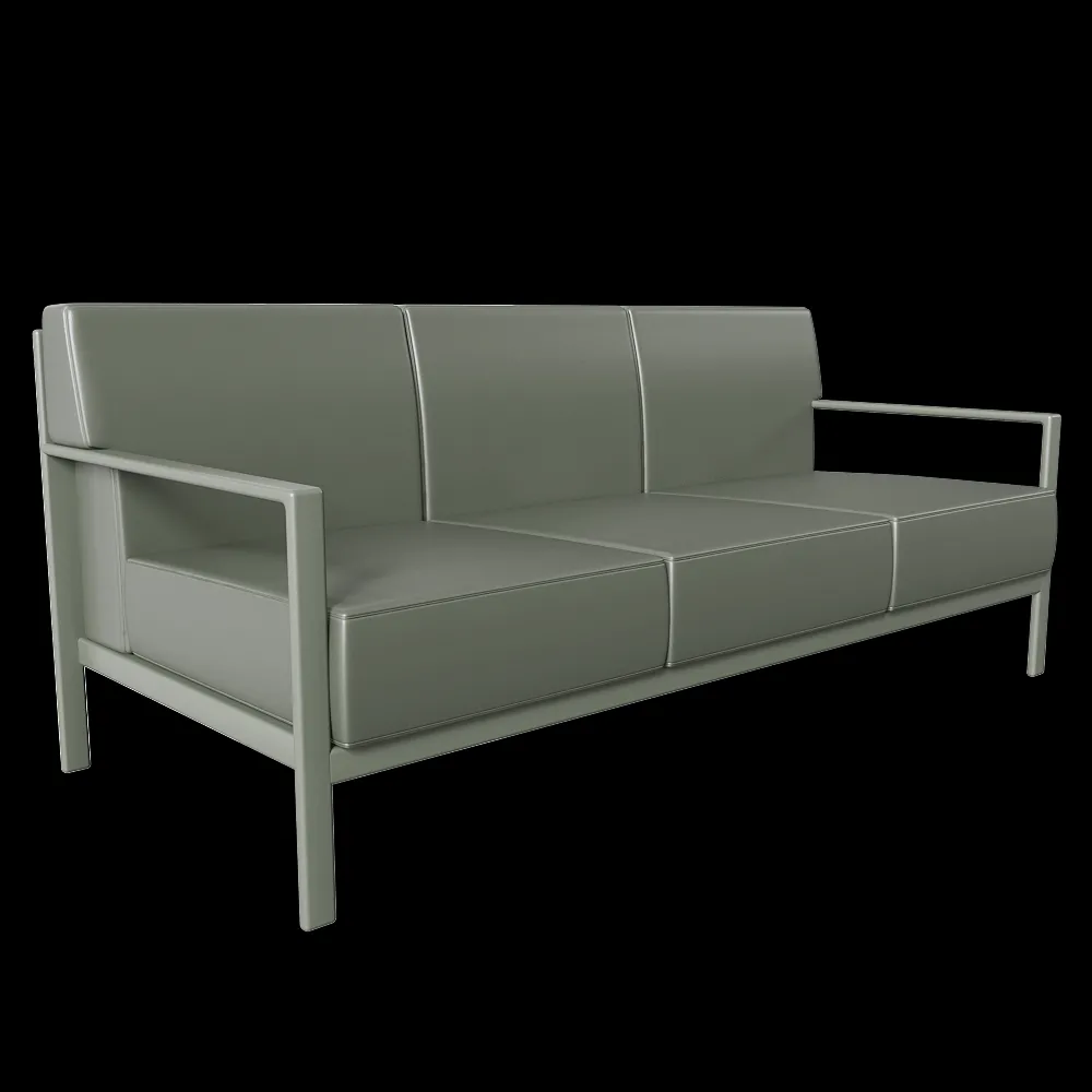 Polflex – Sofa Abitant 863 3ds Max