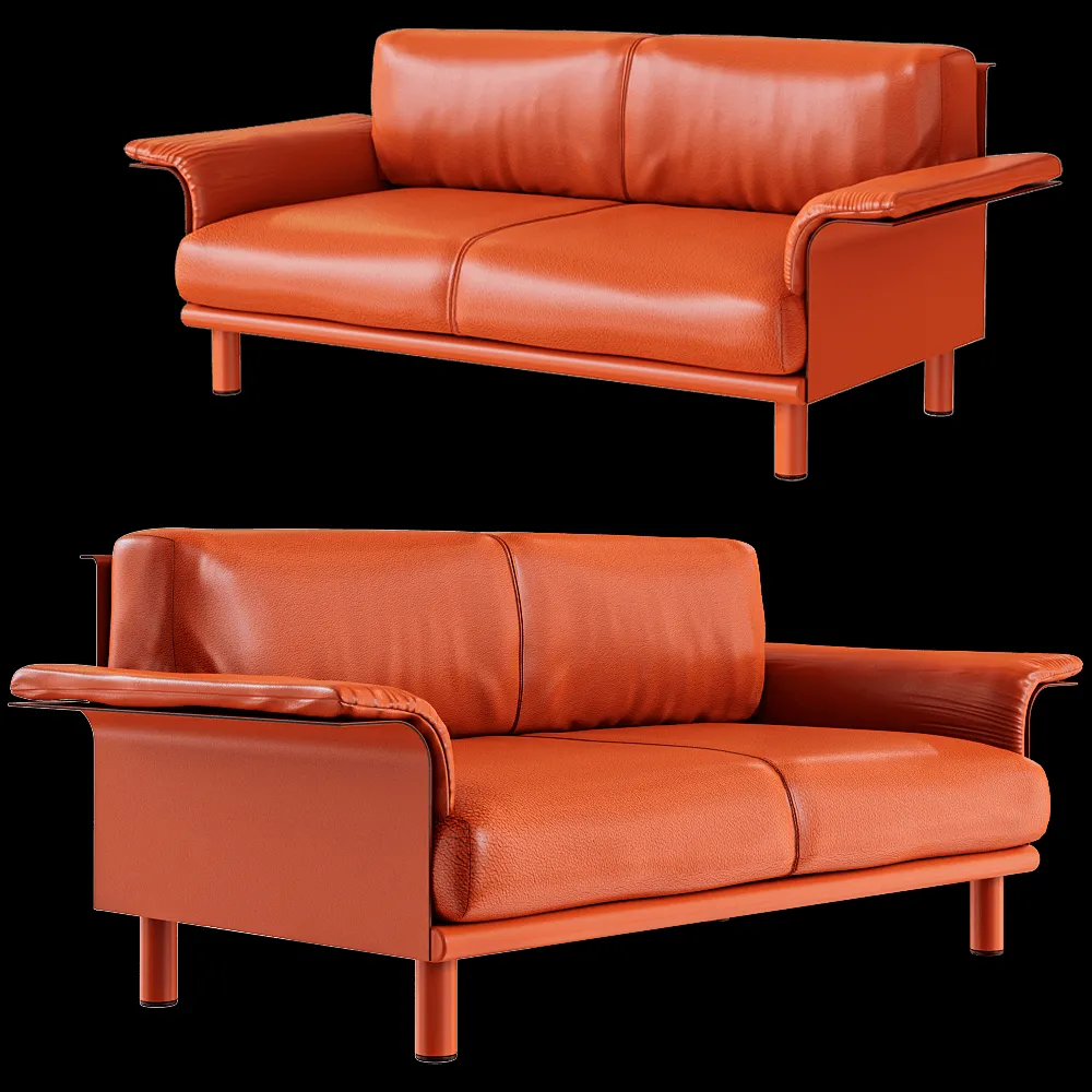 Polflex – Sofa Airone 852 3ds Max