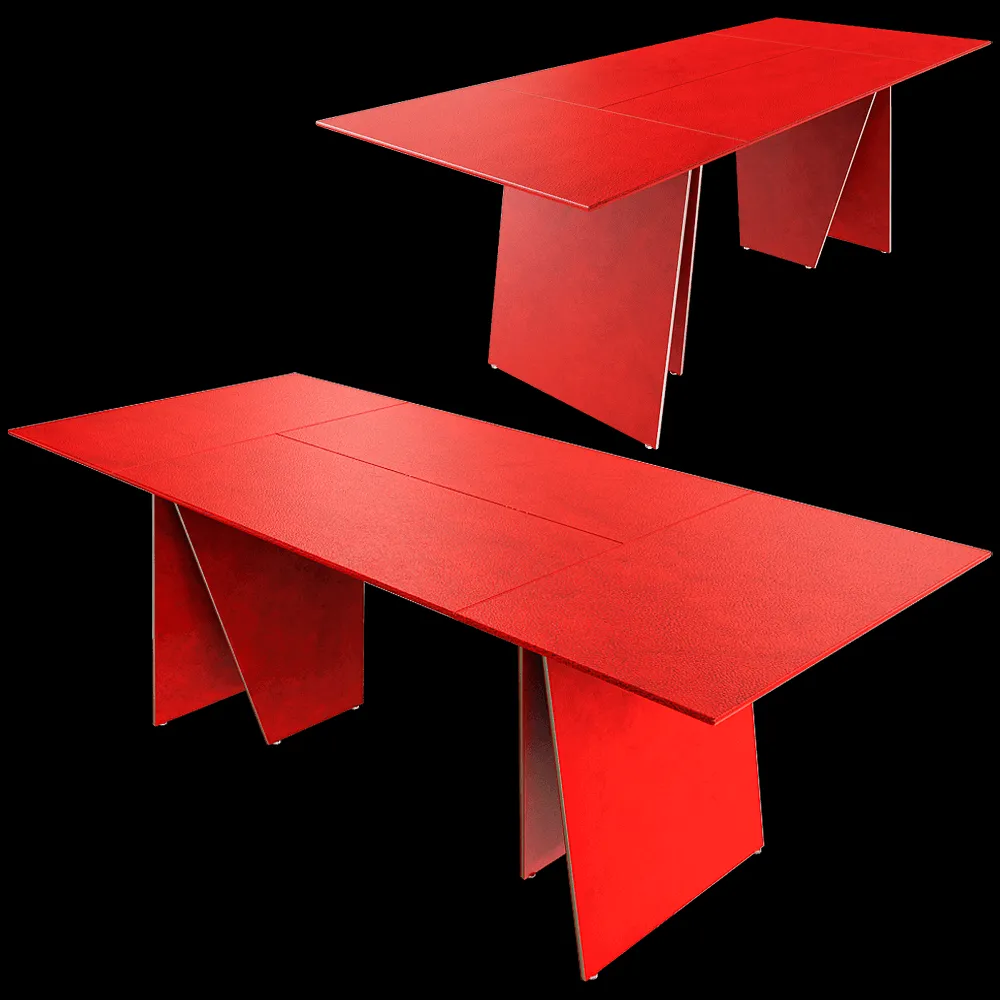 Polflex – Table Air 332A 3ds Max