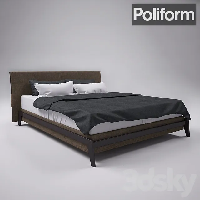 Poliform 3DS Max Model