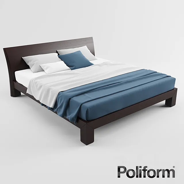 Poliform _ TEO 3ds Max