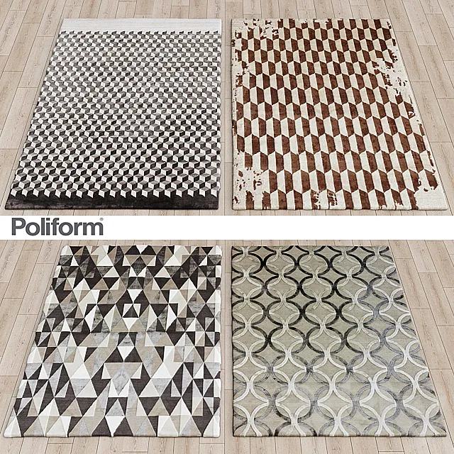 Poliform Carpet 3DSMax File