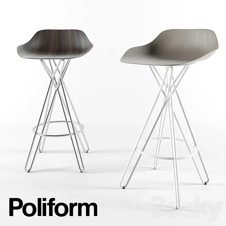 Poliform Harmony 3DS Max
