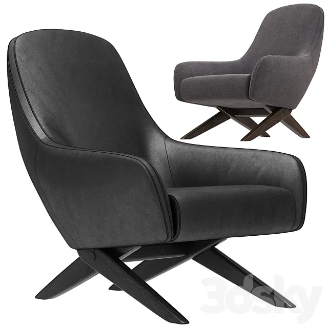 Poliform marlon 3DS Max Model