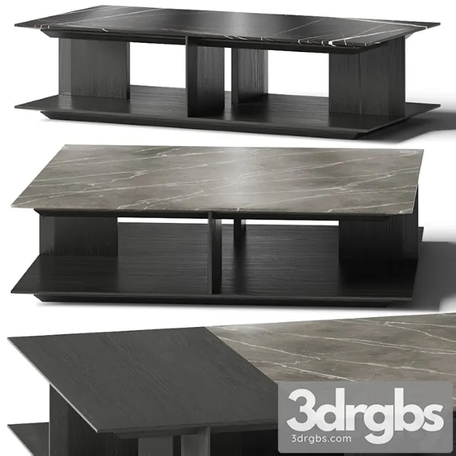 Poliform westside coffee tables 6