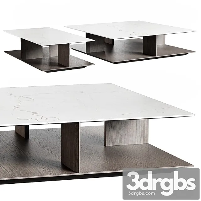 Poliform westside coffee tables