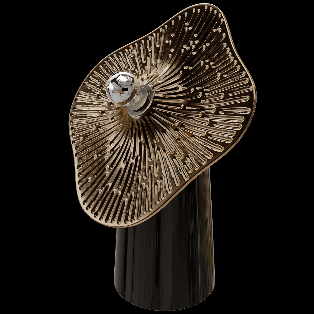 Polina Artamonova Design – Table lamp FLAMMULINA 3ds Max