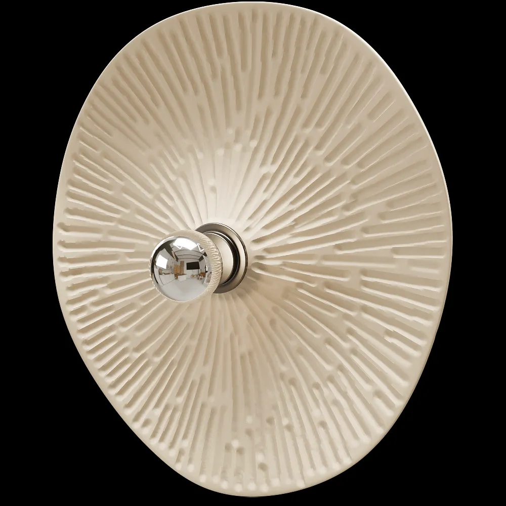 Polina Artamonova Design – Wall lamp FLAMMULINA small 3ds Max