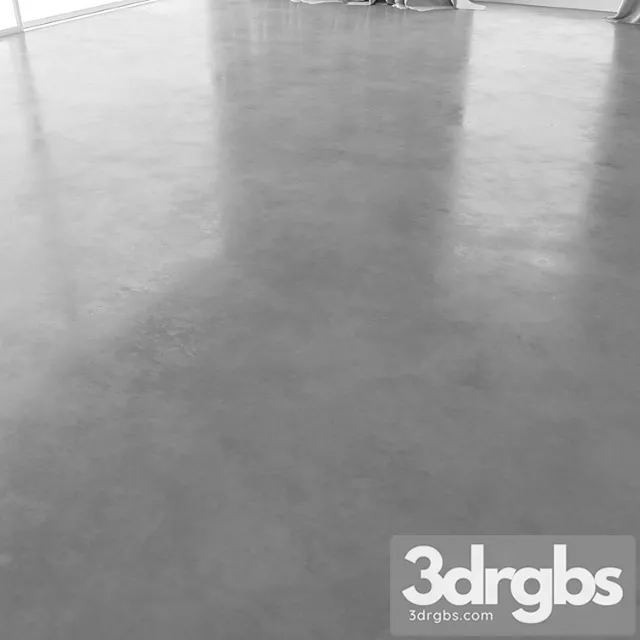 Polished concrete floor 1