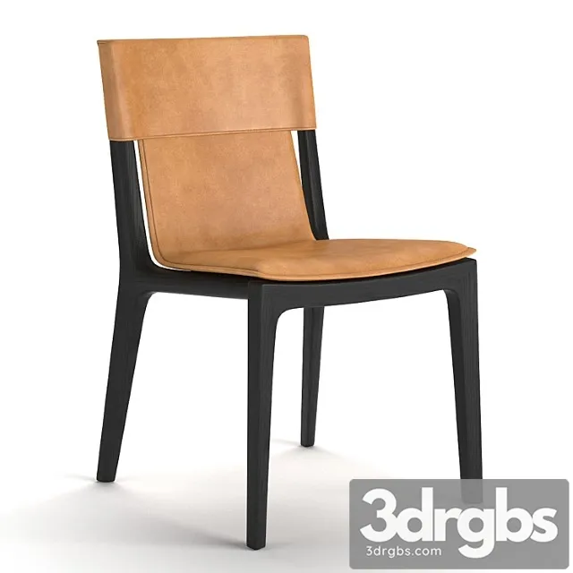 Poltrona frau isadora chair 2 3dsmax Download