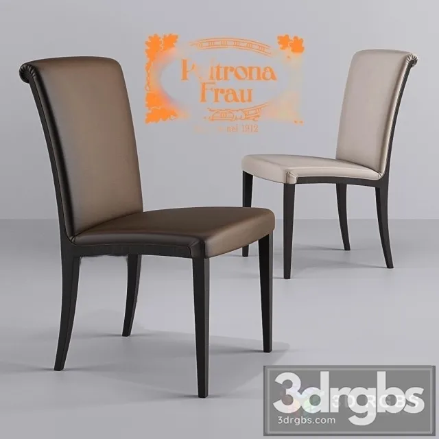 Poltrona Frau Samo Chair 3dsmax Download