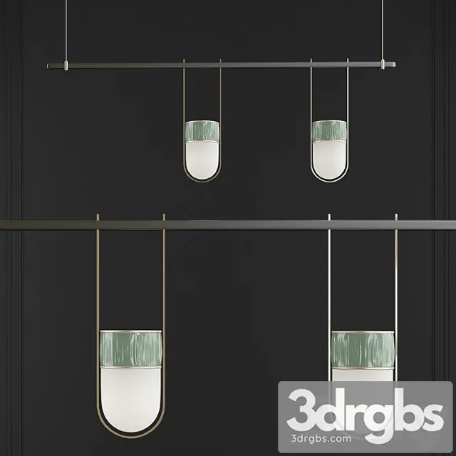 Poltrona frau xi pendant lamp