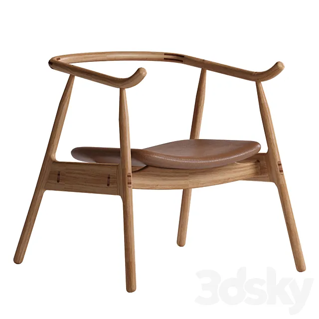 Poltrona Galante 3DSMax File