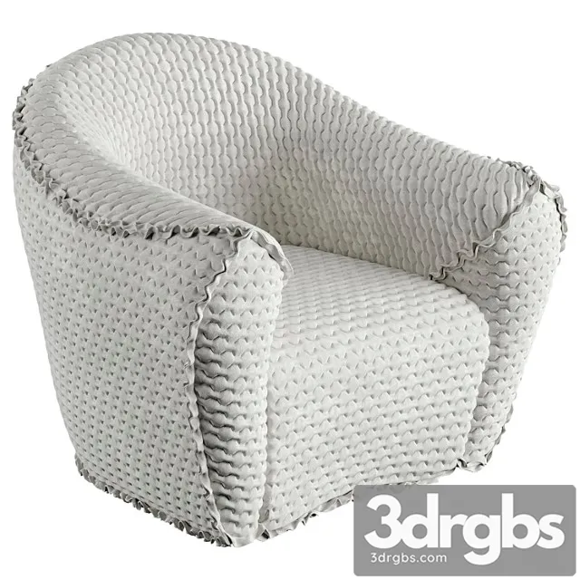 Poltrona panna chair