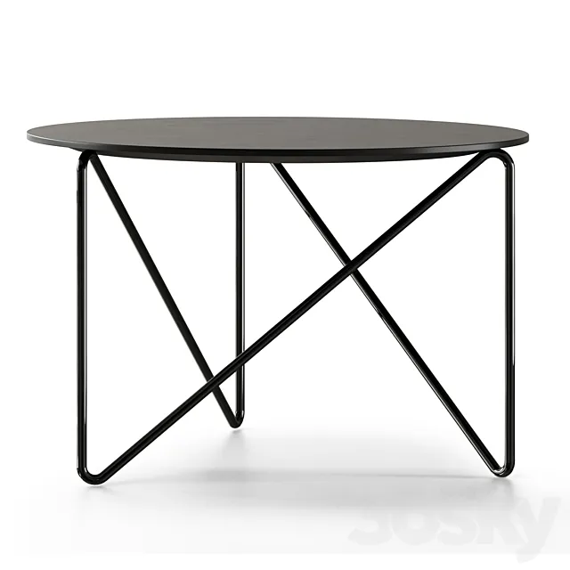 POLYGON | Table By prostoria 3ds Max