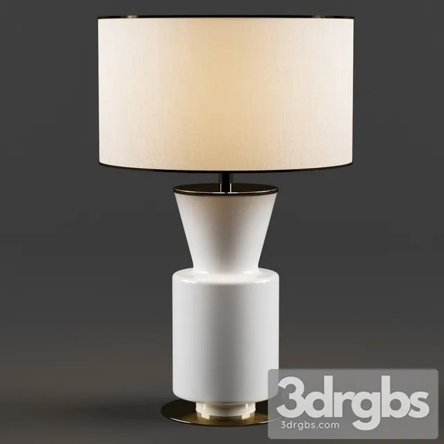 Ponn Table Lamp 3dsmax Download