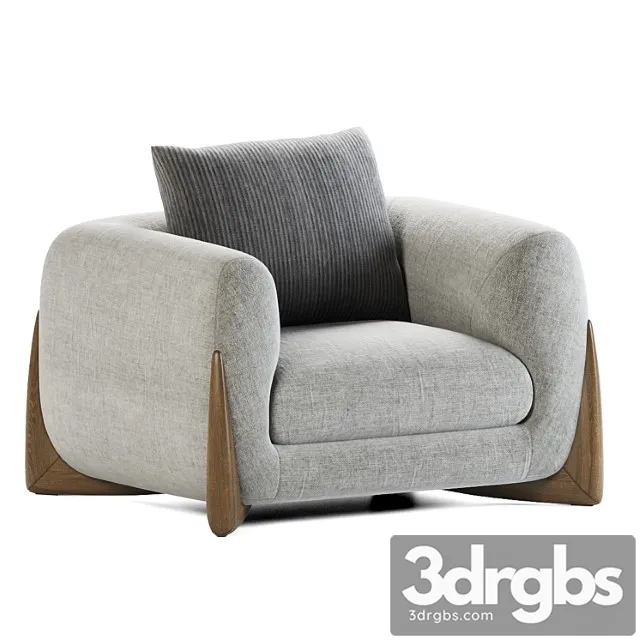 Porada armchair softbay