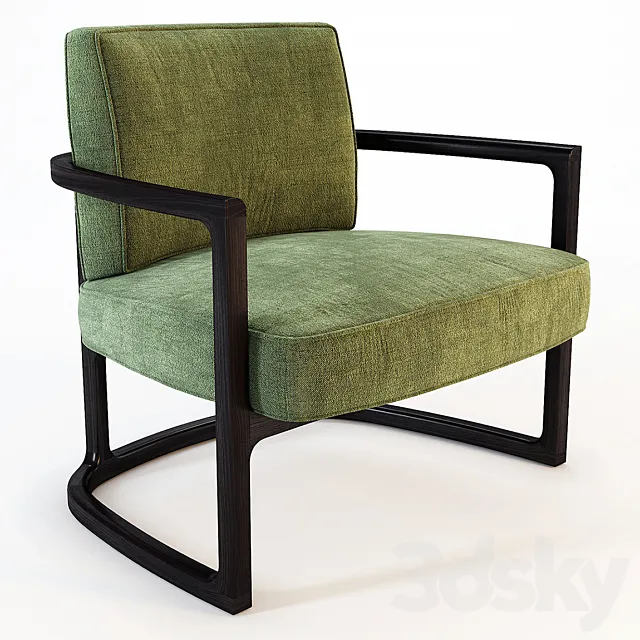 Porada: ArmChair – Venus 3DS Max Model