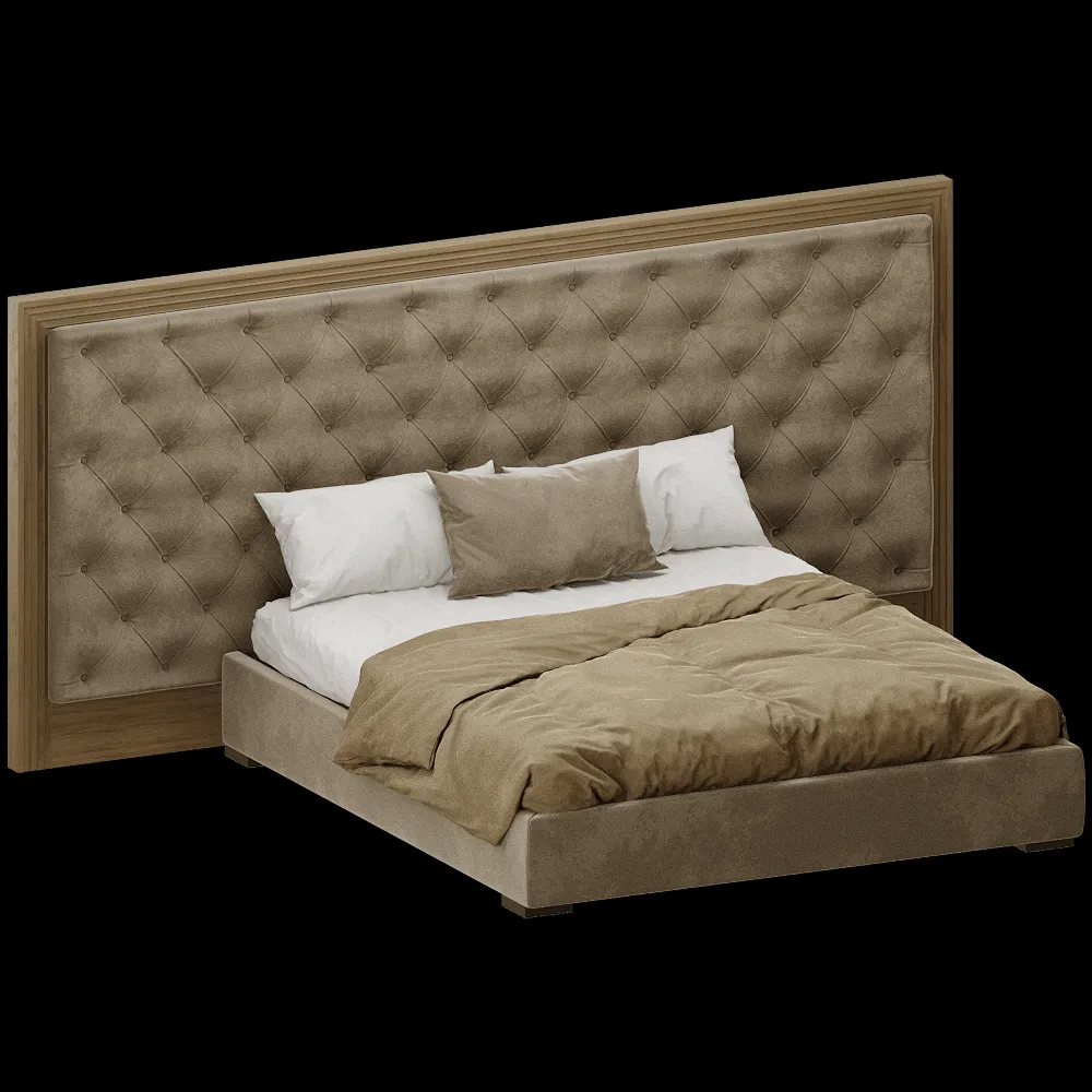 Porada – Bed ENYA 3ds Max