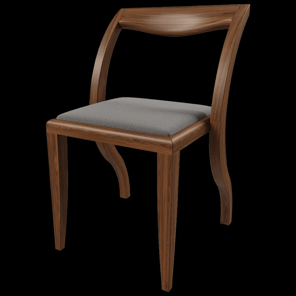 Porada – Chair ARLEKIN 3ds Max