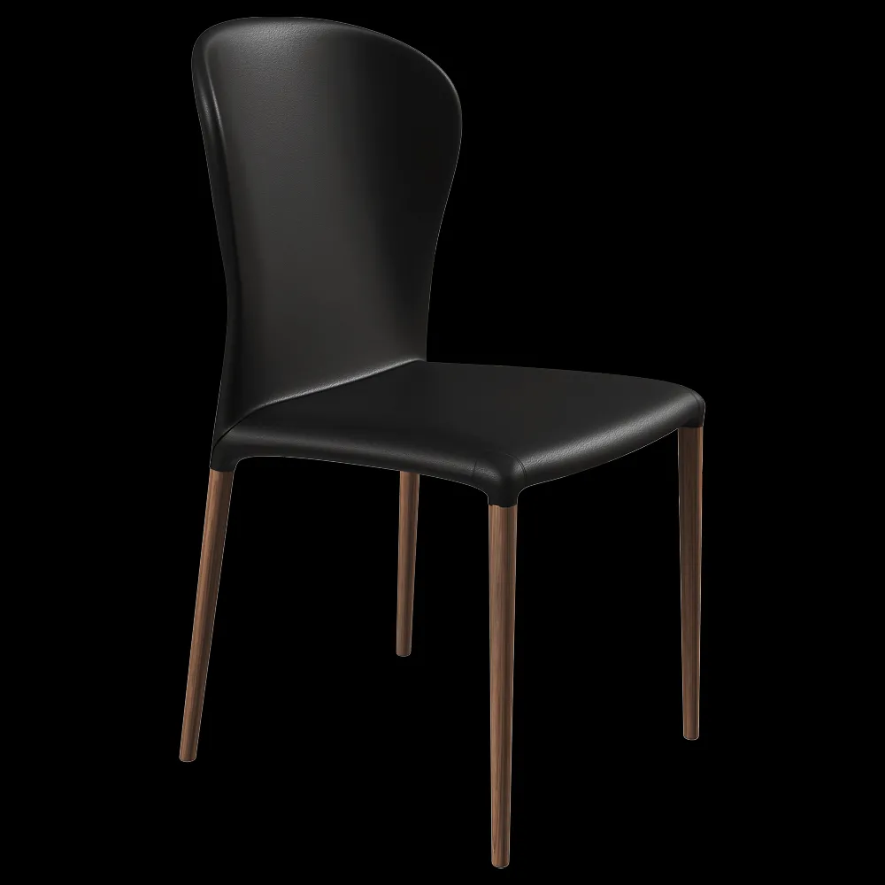 Porada – Chair ASTRID 3ds Max