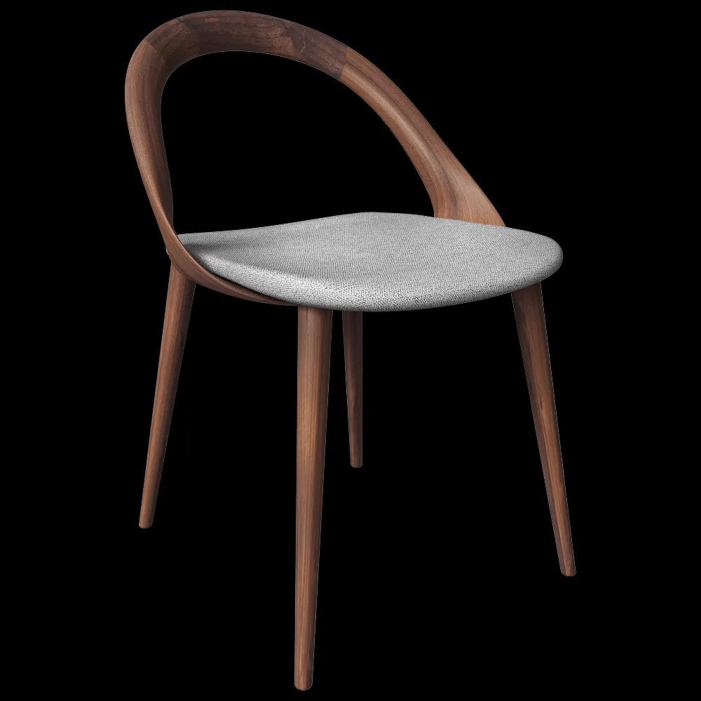 Porada – Chair ESTER 3ds Max