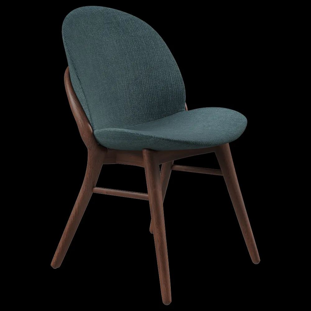 Porada – Chair LIP 3ds Max